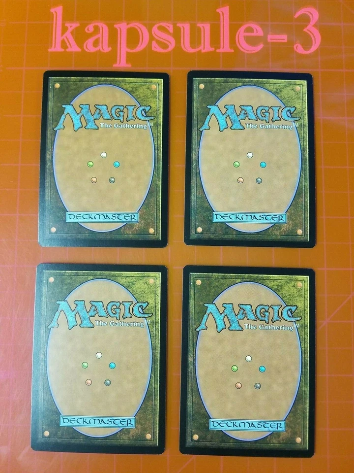 4x Ascended Lawmage | Dragon's Maze | MTG Magic Cards - Image 4 of 4