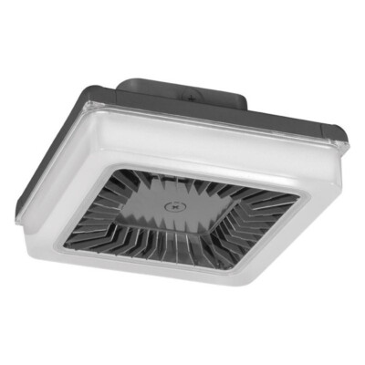 RAB LIGHTING LED 55W Porto Garage Light PRT55Y