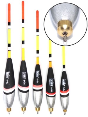 PRO Filstar Top Float Waggler 12g Angelpose - Mit 4 Antennen Für Barsch, Hecht & Karpfen