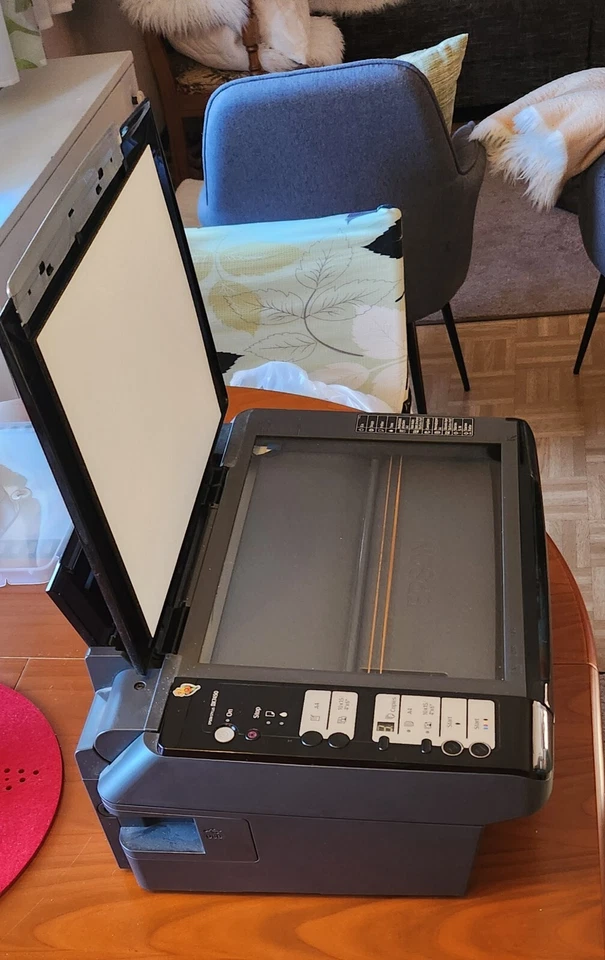 Drucker Epson Stylus DX 7450 - Bild 2 von 4