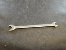 Proto Professional 1/4" x 5/16" Double Open End Wrench 3018 USA