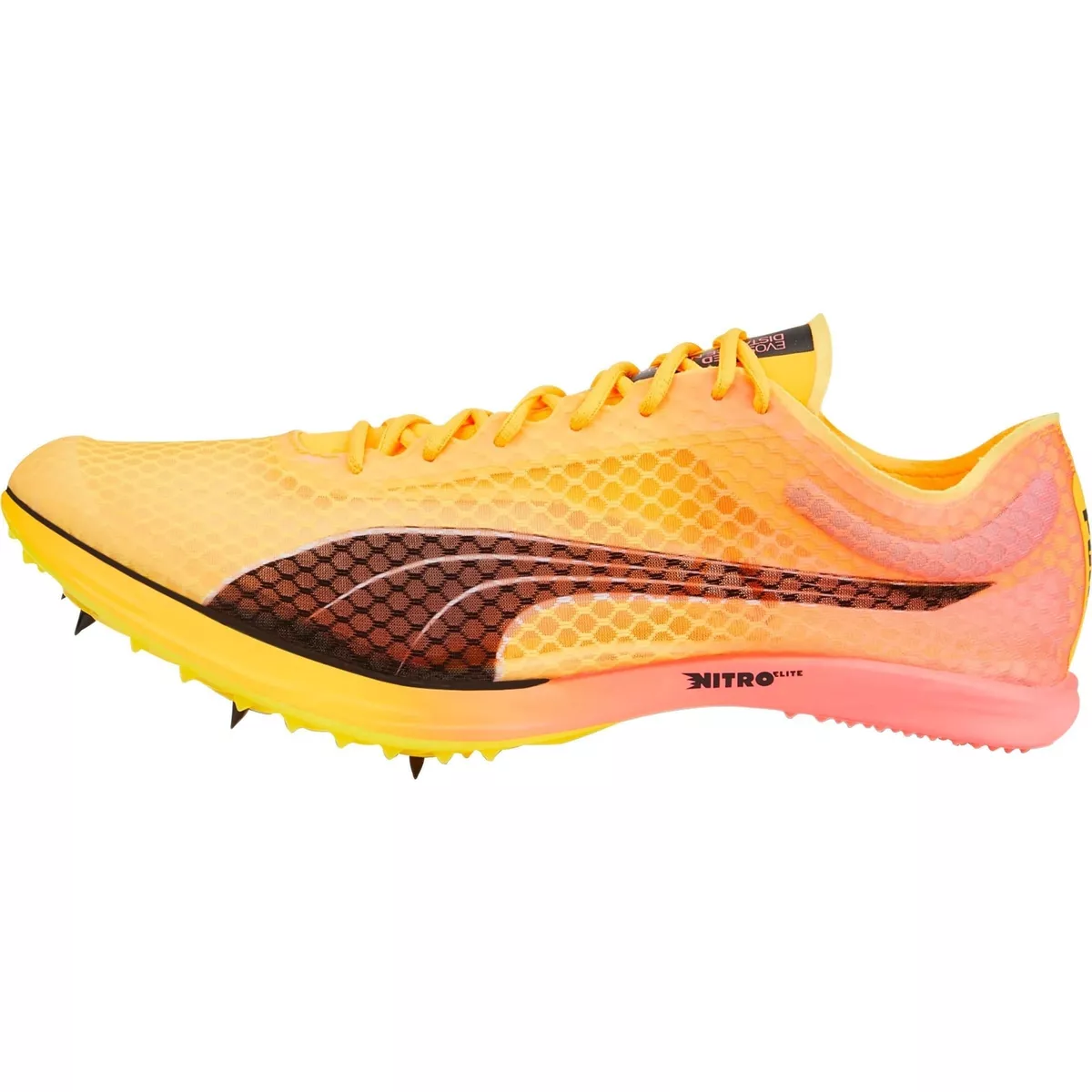 Puma Unisex evoSpeed Distance Nitro Elite + 2 Running Spikes Track & Field