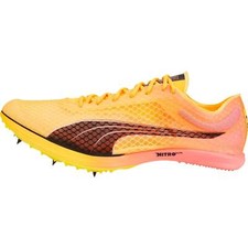 Puma evoSpeed Distance Nitro Elite + 2 Running Spikes Orange Mid Distance Shoes
