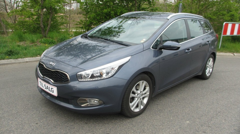 Kia ceed premium