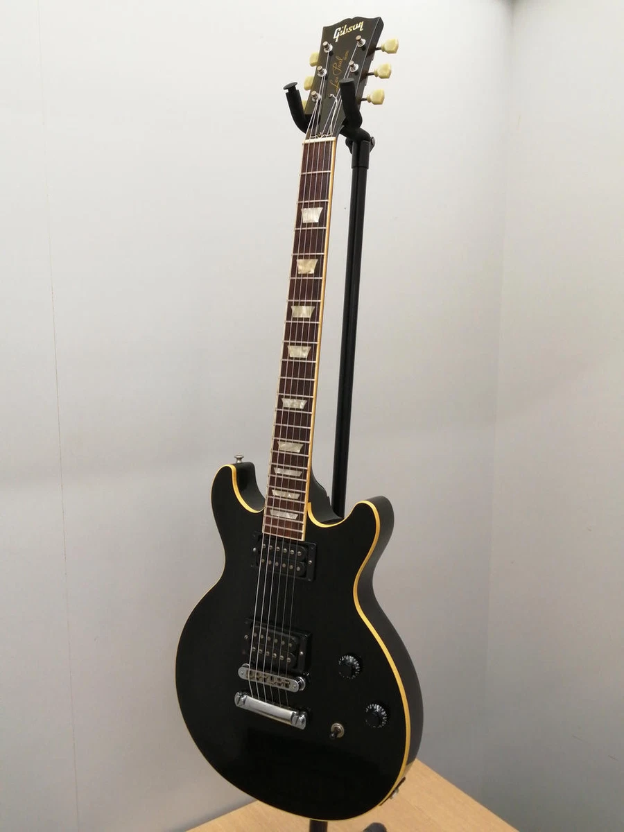 Double cut guitar deals