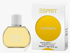 ESPRIT SUMMER 30 ml Eau de Parfum for Her Neu & Ovp Limited Edition Damen-EdP