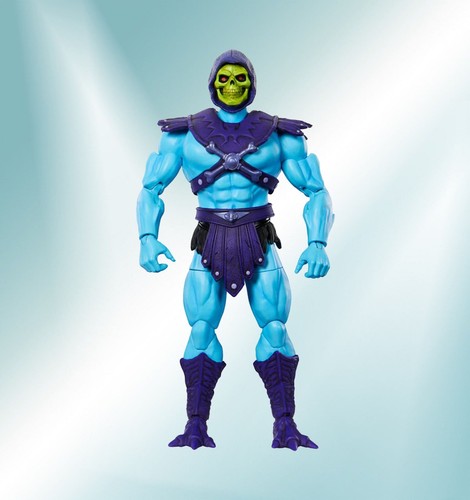 Masters of the Universe Masterverse Vintage Collection Actionfigur 2024 Skeletor - Picture 8 of 10