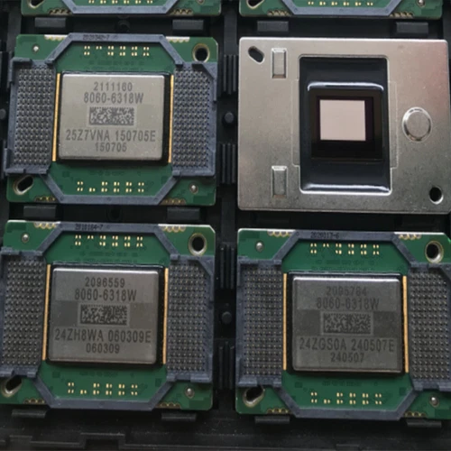 High Quality Projector DMD Chip for 8060-6318W 8060-6319W DMD Chip Replacement