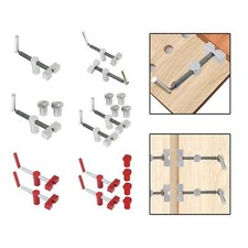 Hundelochklemme 3/4 '' Holzbearbeitung Tischclip Bank