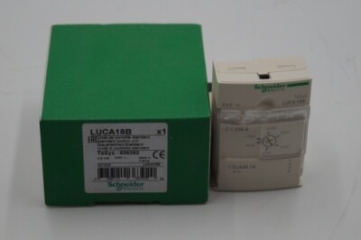 Schneider Electric LUCA18B