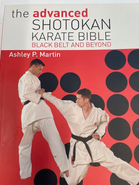 The Advanced Shotokan Karate Black Belt and Beyond