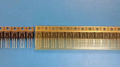 10 Pezzi Di MOSFET 2SK1381 (K1381) N-CH 100V 50A, TO-3PN, Nuovi, Marca MTX-IC