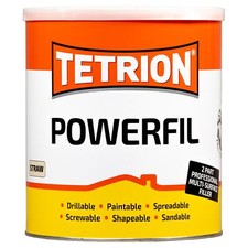 Tetrion Allzweck Powerfil Spachtel Holz Stein...