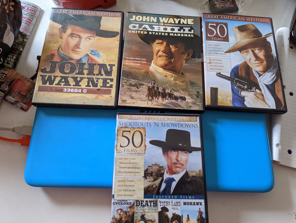 Classic Westerns on DVD | eBay