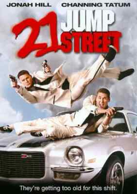 21 Jump Street (DVD, 2012, Widescreen) NEW WORLD SHIP AVAIL | eBay