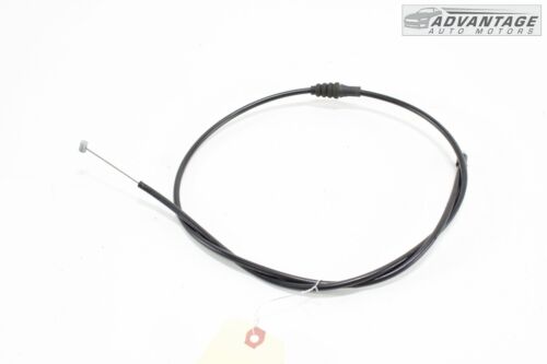 2010-2014 MERCEDES E350 C207 HOOD RELEASE OPEN OPENER HANDLE CABLE HOSE OEM