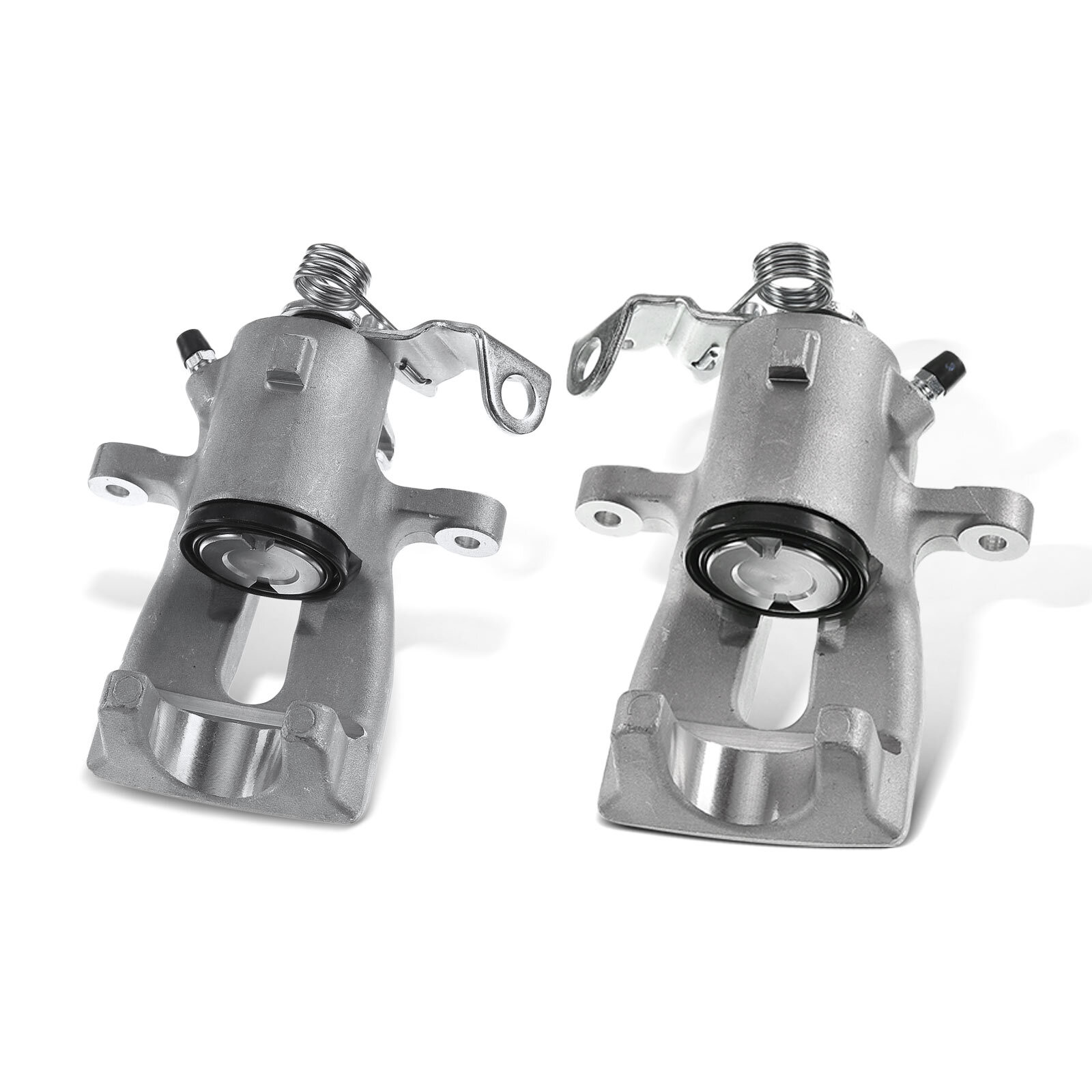 2x Brake Calipers Rear Side for Vauxhall Zafira II Opel Zafira B 