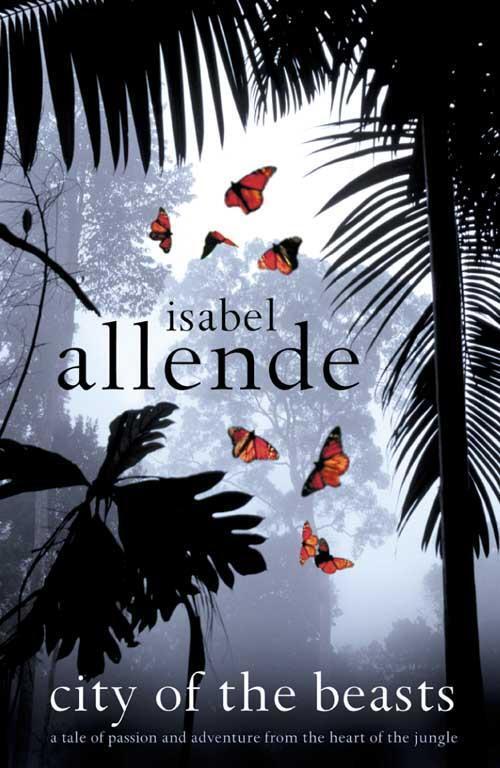 Thumbnail - City Of The Beasts, Isabel Allende