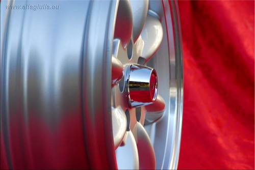 4 Cerchi Porsche Minilite 5.5x15 ET30 5x130 356C C/SC Porsche 911 912 Wheels - 第 20/21 張圖片