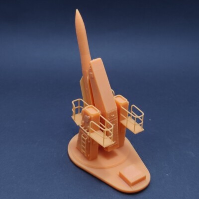 3D Printed 1/72 Soviet SA-N-7 anti-aircraft missile Unpainted Kit Model
