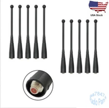 10x UHF 403-520MHz Antenna for XTS1500 XTS2500 XTS3000 XTS3500 XTS5000 NAE6549