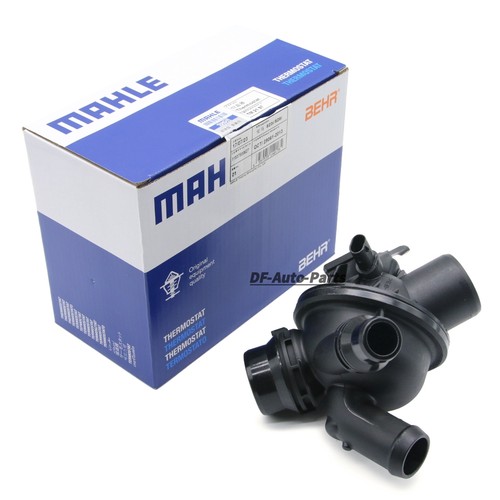 2X OEM Engine Electric Water Pump Thermostat For BMW F18 F11 F10 F01 F02 F25 X3 - Picture 3 of 10