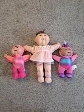 Cabbage Patch Dolls