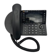 ShoreTel Mitel 485G IP Phone 8 Line with Stand Tested Works Tested GUC