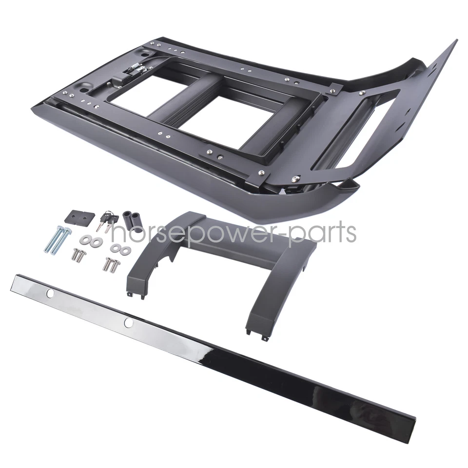 Escalera de acceso lateral con portaequipajes de techo apto para Land Rover Defender 90 y 110 L663 2020-2025 Foto 4 de 4