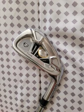 TaylorMade Tour Preferred TP 2008 6 Iron Steel KBS Tour Regular Flex 36 Inch 