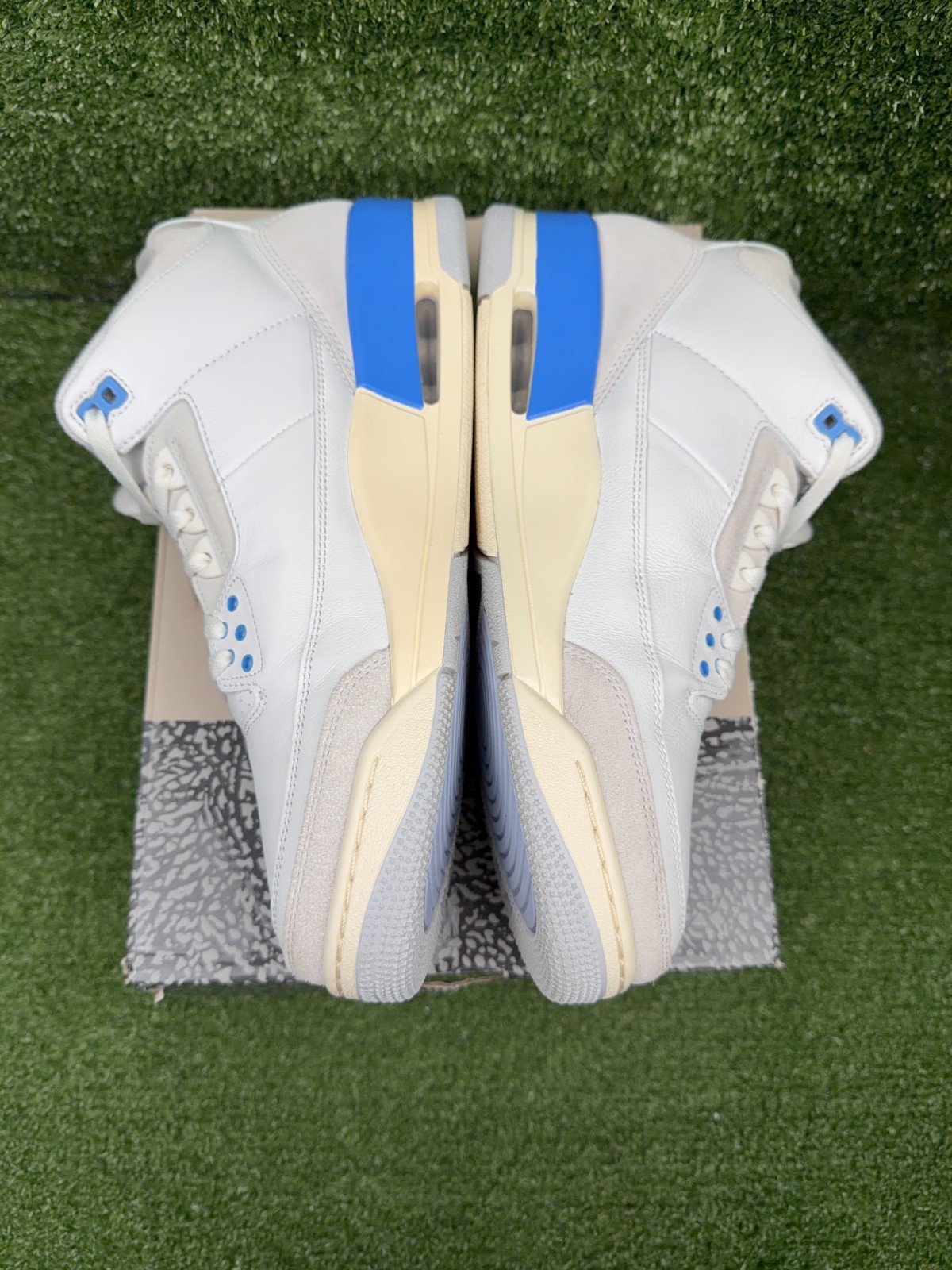 Size 12 - Air Jordan 3 Retro Lucky Shorts thumbnail 6