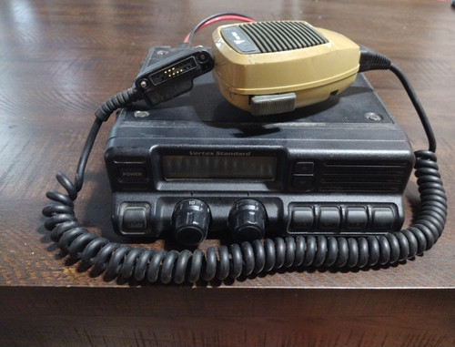 Vertex Standard VX-4000V Standard FCC K66VX-4000VE VHF 148-174MHz W/Mic