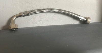 GROHE Anschlussschlauch Füllventil für Spülkasten Rapid SL kleine Bauart