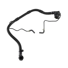 PCV Valve Tubing Hose with Bypass Valves Tube Compatible with Chevrolet Cruze...