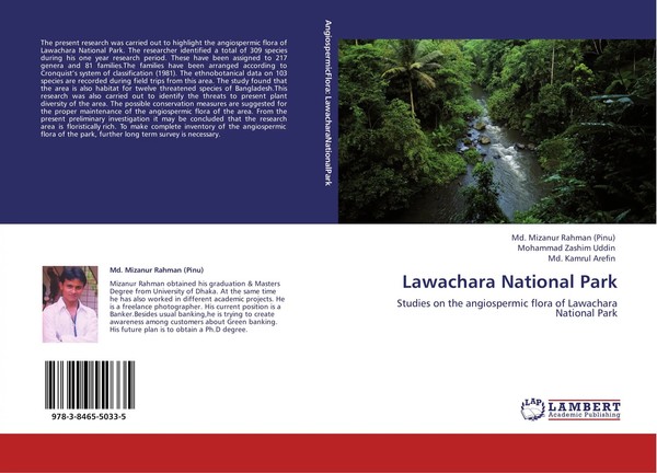 Md. Mizanur Rahman (U. A.) | Lawachara National Park | Taschenbuch | Englisch-image