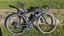 Assos Goomah G371 Carbon Road Bike Great Condition