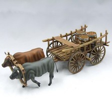 1/30 Eagle Design Roman Ox Cart