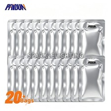 PAIDUN 5/10/20PCS Cold Spark Machine Firework Material Powder 3-5M Range Safety