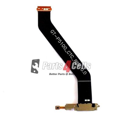 For Samsung Galaxy Tab 2 10.1 P5100 Charging Port Flex Cable Replacement Part US