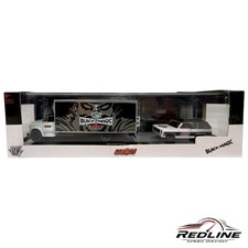 M2 Auto Haulers R60 Lunati 1968 Chevy C60 Box Truck 1973 Gmc Sierra D3
