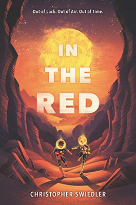 In the Red - Hardback NEW Swiedler, Chris