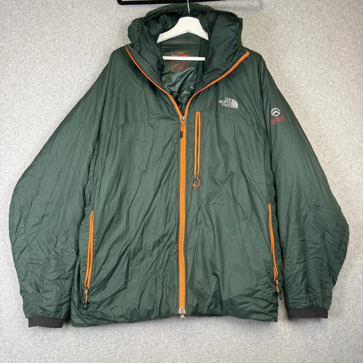 The North Face Summit Series Green Coats, Jackets & Vests for Men