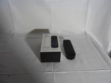 Blink Video Doorbell BDM00200U   Used, Tested, Works with box 