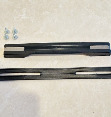 Ricardo Replacement Black Luggage Bag Carry On handle ( 8.75 x 1 inches ) OEM
