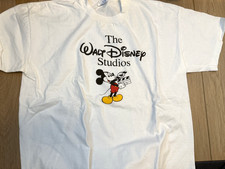 Vintage Walt Disney Studios tshirt, size XL Excellent condition