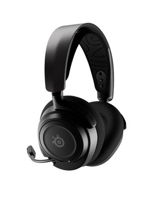 SteelSeries Arctis Nova 7 Wireless Gaming-Headset - Schwarz (61553)