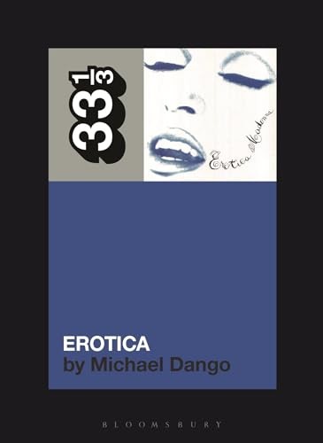 Madonna's Erotica by Michael Dango 9781501388996 NEW Free UK Delivery - Image 4