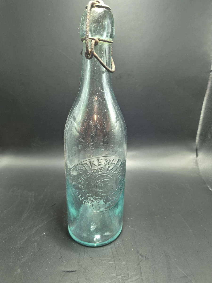 Antique Original Glass Bottles 1900-1940 for sale | eBay