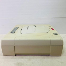 SEGA Saturn HST-3220 Console Boxed Set Controller Tested