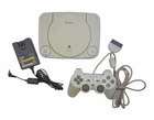 Sony PlayStation 1 PSOne Console 1 Controller READ DESCRIPTION / Power Supply